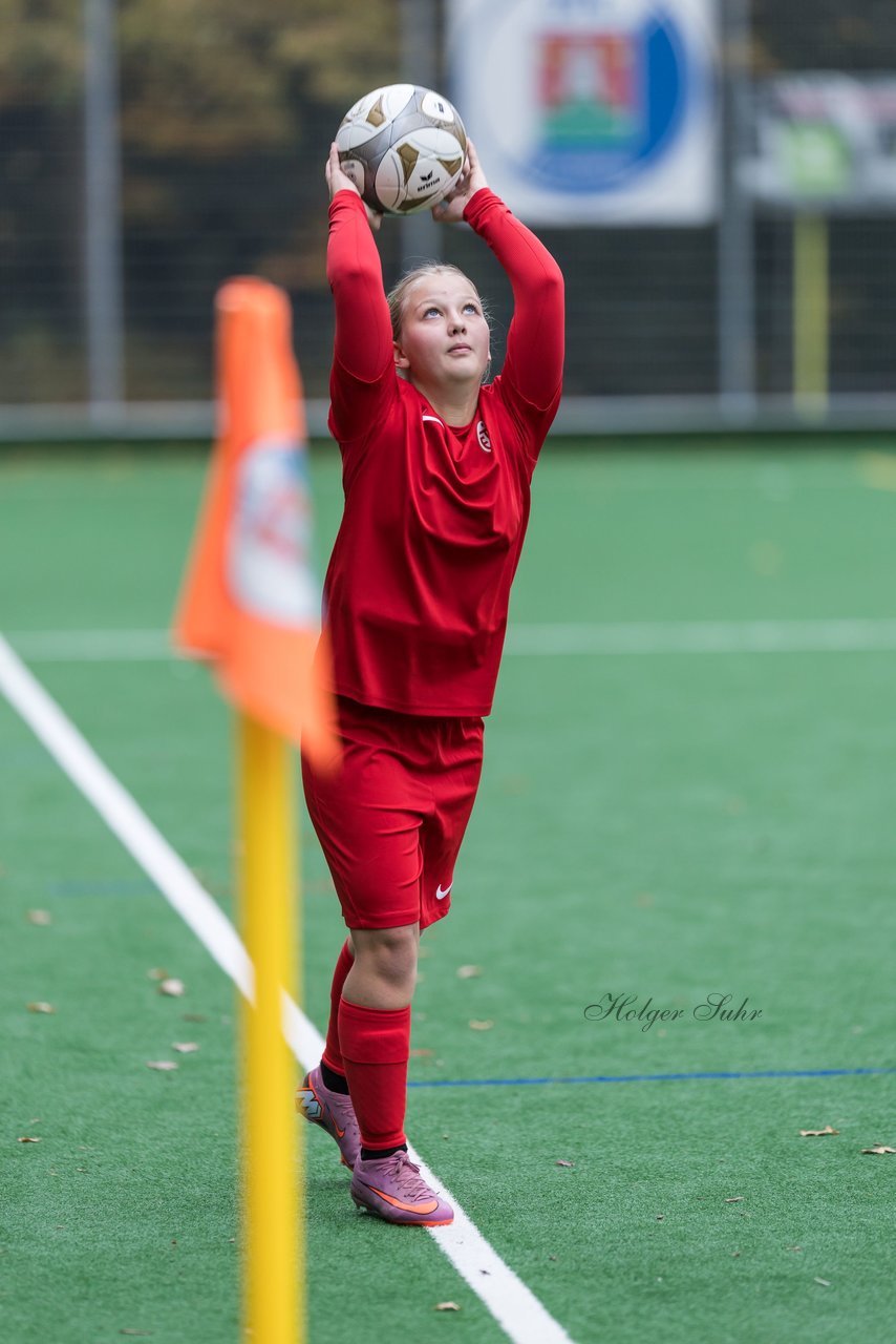 Bild 250 - wCJ VfL Pinneberg - Eimsbuettler TV : Ergebnis: 0:3
